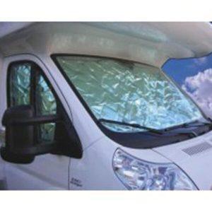 Cortina Aluminizada para Cabine