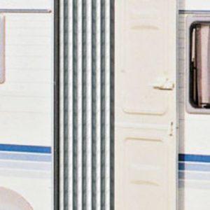 Cortina de Pelo Completa ao M2