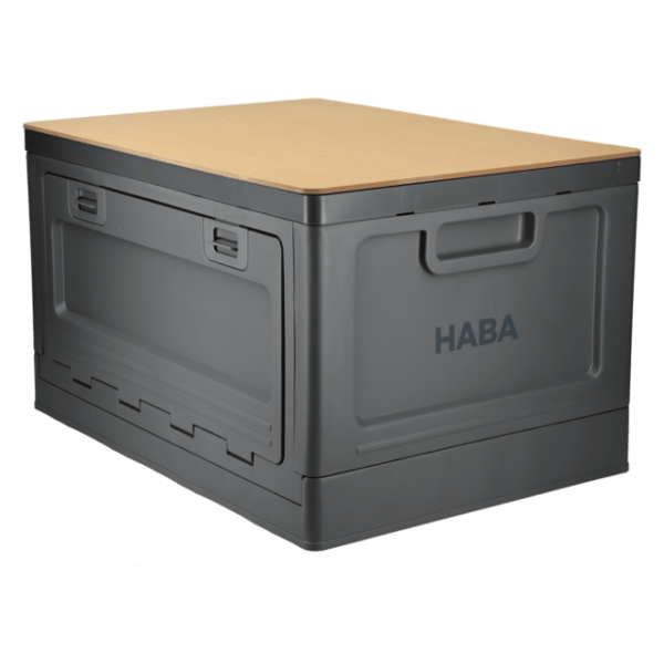 Caixa de arrumação dobrável 41L da HABA - Image 2