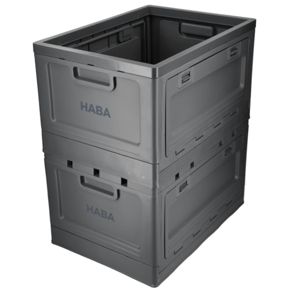 Caixa de arrumação dobrável 41L da HABA - Image 5