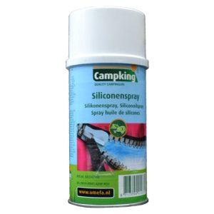 Spray de Silicone Lubrificante 300ml