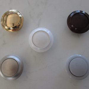 Botões e Anilhas Grandes