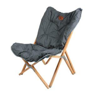 Cadeira com Estrutura de Bamboo