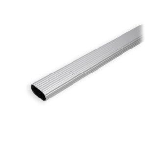 Varão de Alumínio para Roupeiro