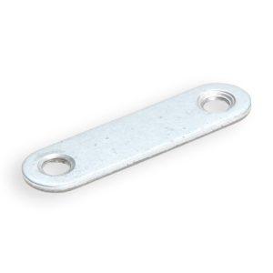 Chapa Magnética de 2 Furos