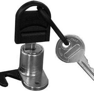 Fechadura para Porta de Correr com Linguete