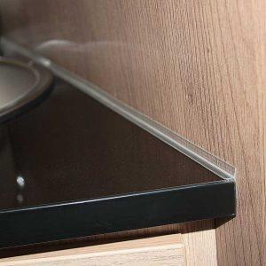 Perfil Adesivo de Borracha