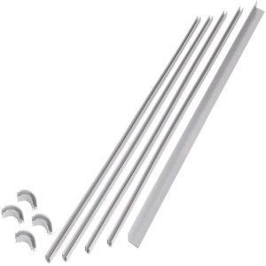 Kit de Instalação para Porta de Armário