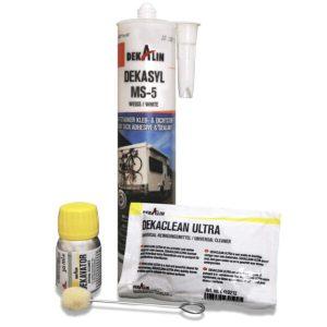 Dekasyl MS-5 Conjunto Branco