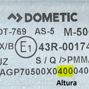 Compassos para Janelas Seitz S3 e S4